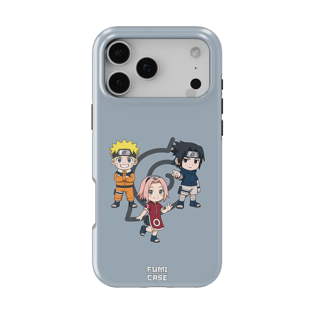 team 7 chibi slim iphone 17 pro max