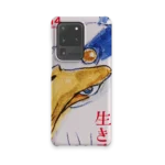 the boy and the heron vintage poster slim iphone 17 pro max