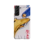 the boy and the heron vintage poster slim iphone 17 pro max