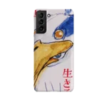 the boy and the heron vintage poster slim iphone 17 pro max