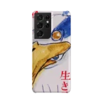 the boy and the heron vintage poster slim iphone 17 pro max