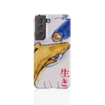 the boy and the heron vintage poster slim iphone 17 pro max