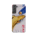 the boy and the heron vintage poster slim iphone 17 pro max