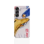 the boy and the heron vintage poster slim iphone 17 pro max