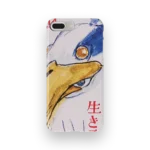 the boy and the heron vintage poster slim iphone 17 pro max