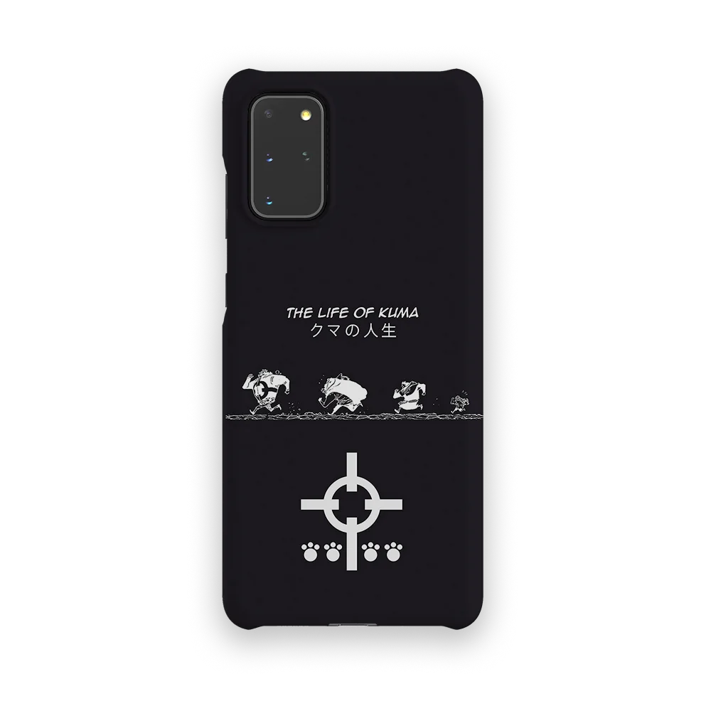 the life of kuma slim galaxy s20 plus the life of kuma slim galaxy s20 plus