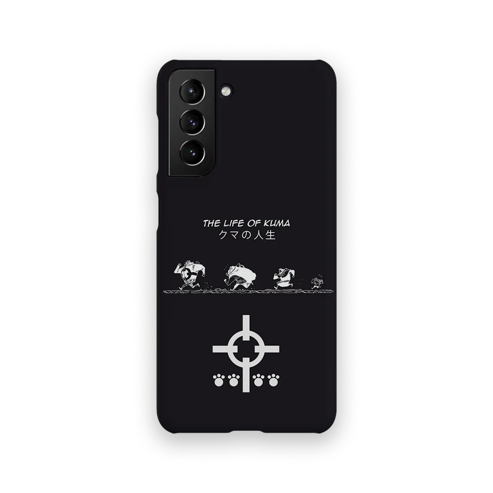 the life of kuma slim galaxy s21 the life of kuma slim galaxy s21