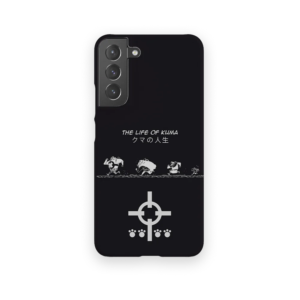 the life of kuma slim galaxy s22 plus the life of kuma slim galaxy s22 plus