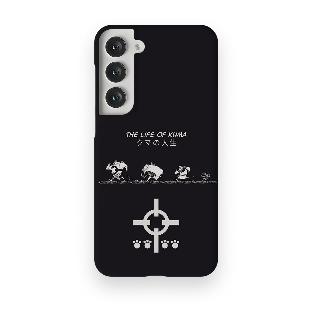 the life of kuma slim galaxy s23 plus the life of kuma slim galaxy s23 plus