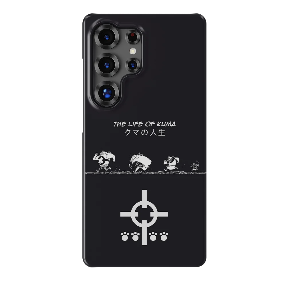 the life of kuma slim galaxy s25 ultra the life of kuma slim galaxy s25 ultra