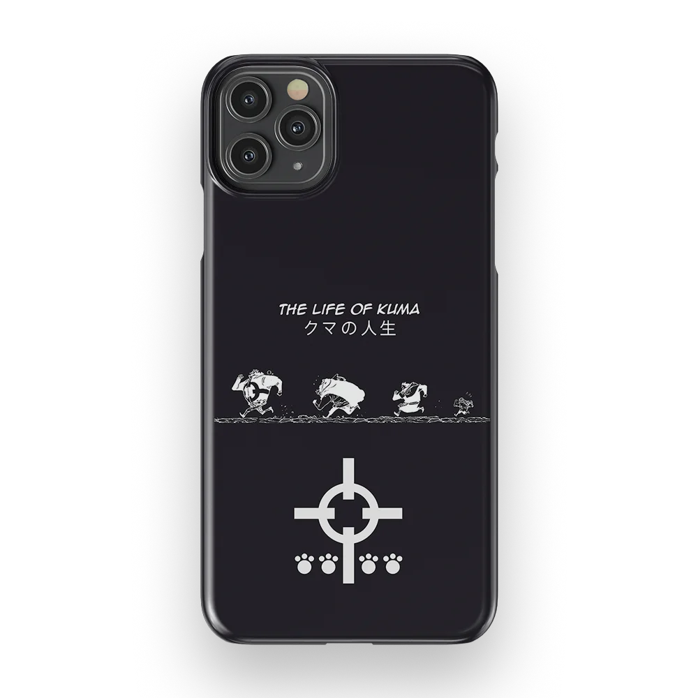 the life of kuma slim iphone 11 pro max the life of kuma slim iphone 11 pro max