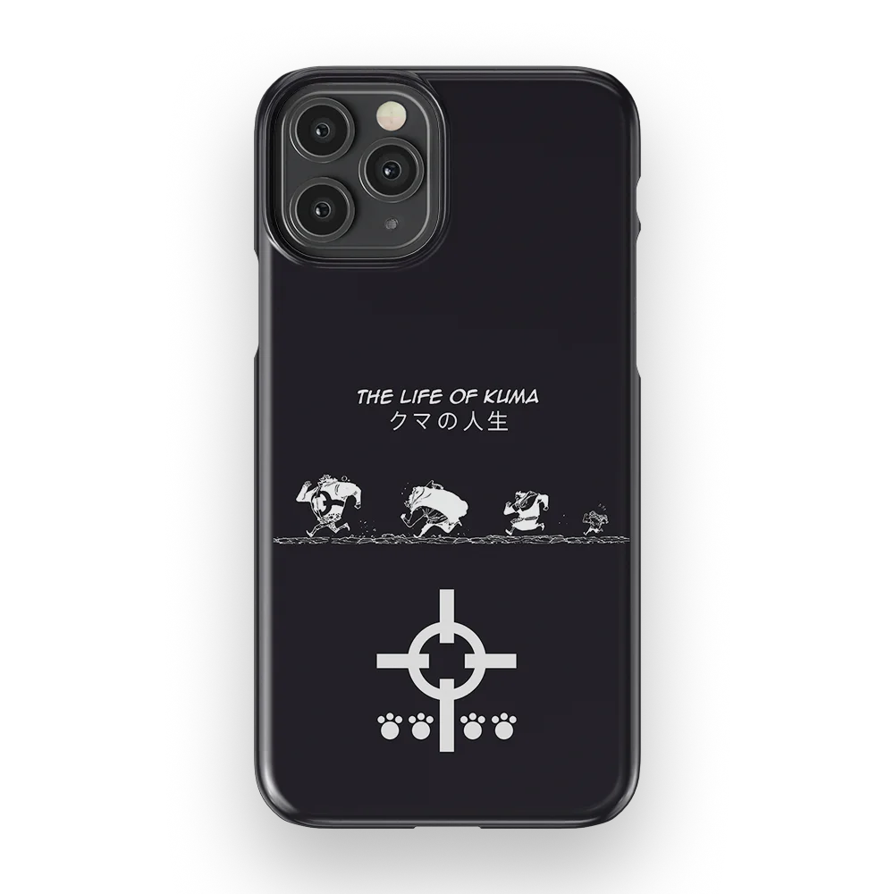 the life of kuma slim iphone 11 pro the life of kuma slim iphone 11 pro