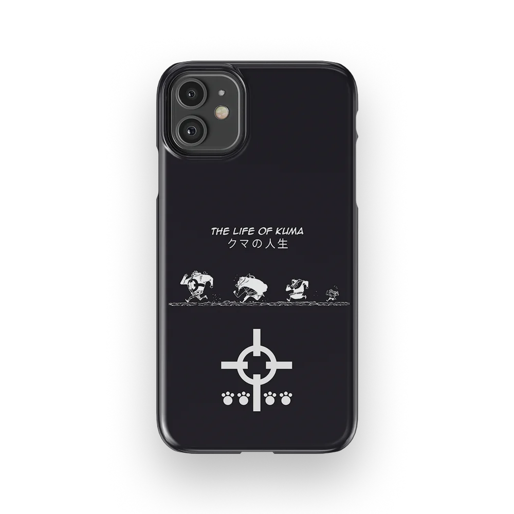 the life of kuma slim iphone 11 the life of kuma slim iphone 11