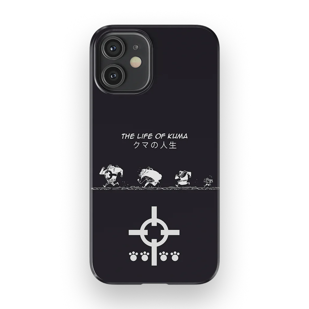 the life of kuma slim iphone 12 mini the life of kuma slim iphone 12 mini