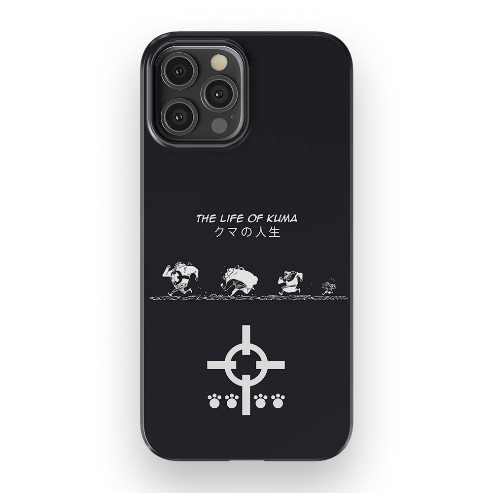 the life of kuma slim iphone 12 pro max the life of kuma slim iphone 12 pro max