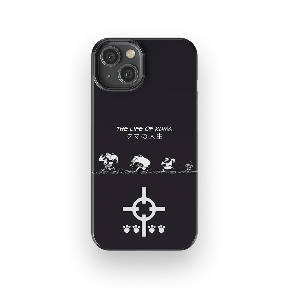 the life of kuma slim iphone 13 the life of kuma slim iphone 13