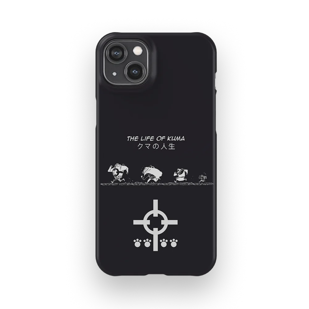 the life of kuma slim iphone 14 plus the life of kuma slim iphone 14 plus