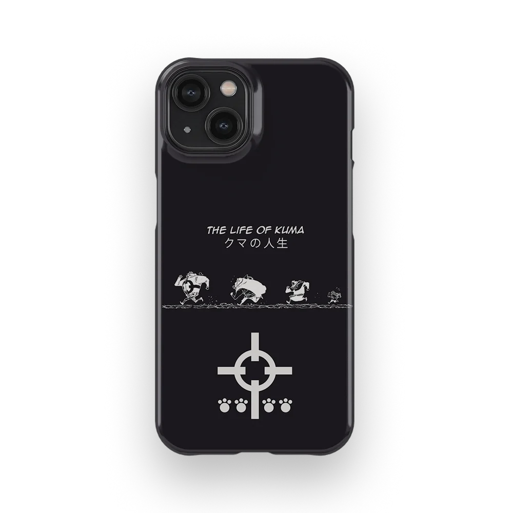 the life of kuma slim iphone 14 the life of kuma slim iphone 14