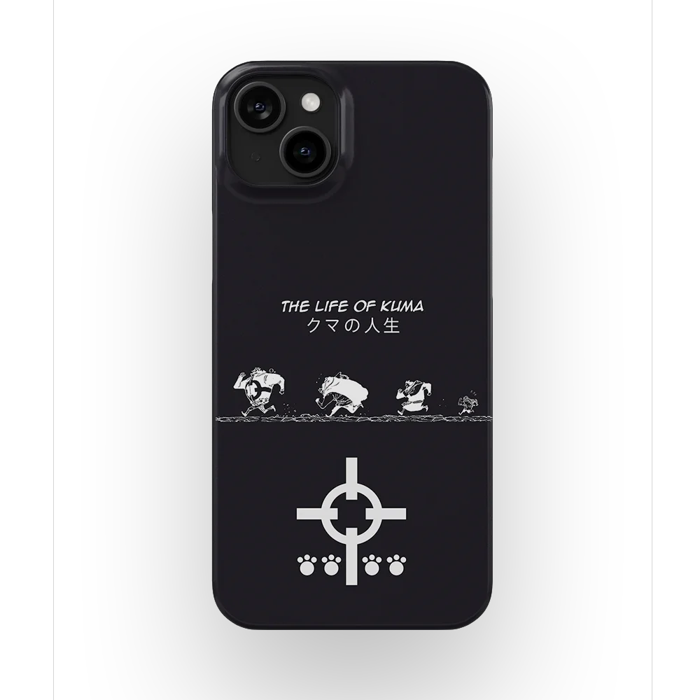 the life of kuma slim iphone 15 plus the life of kuma slim iphone 15 plus