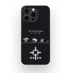 the life of kuma slim iphone 17 pro max