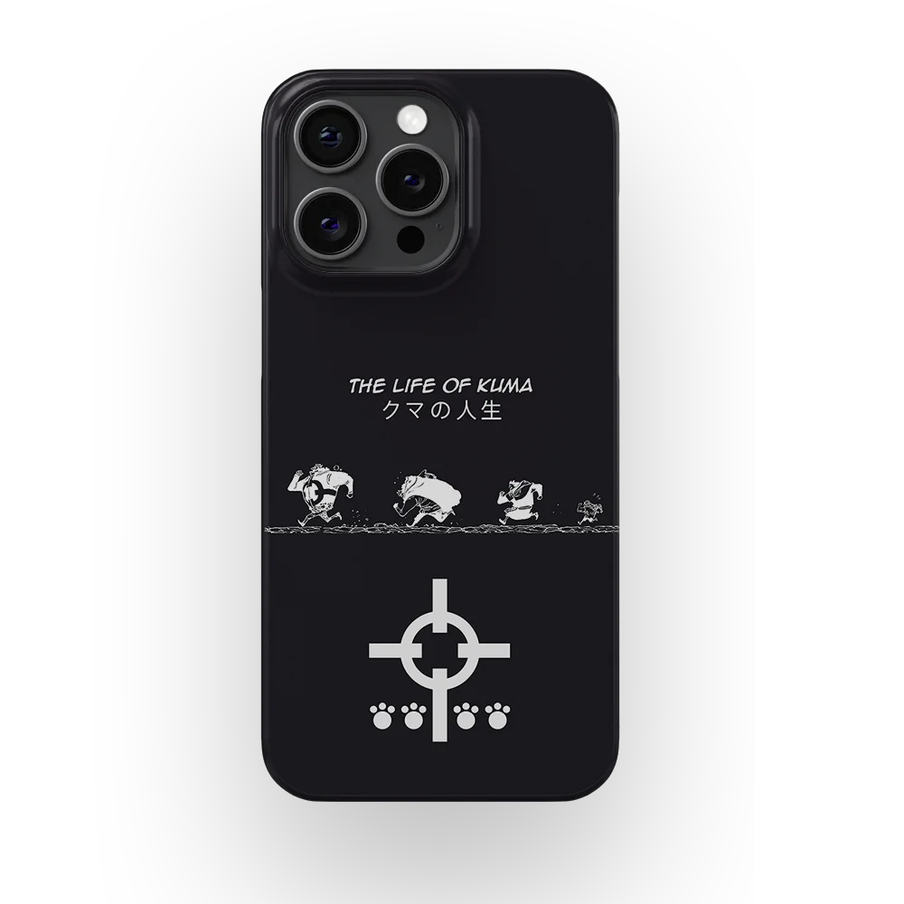 the life of kuma slim iphone 15 pro max the life of kuma slim iphone 15 pro max