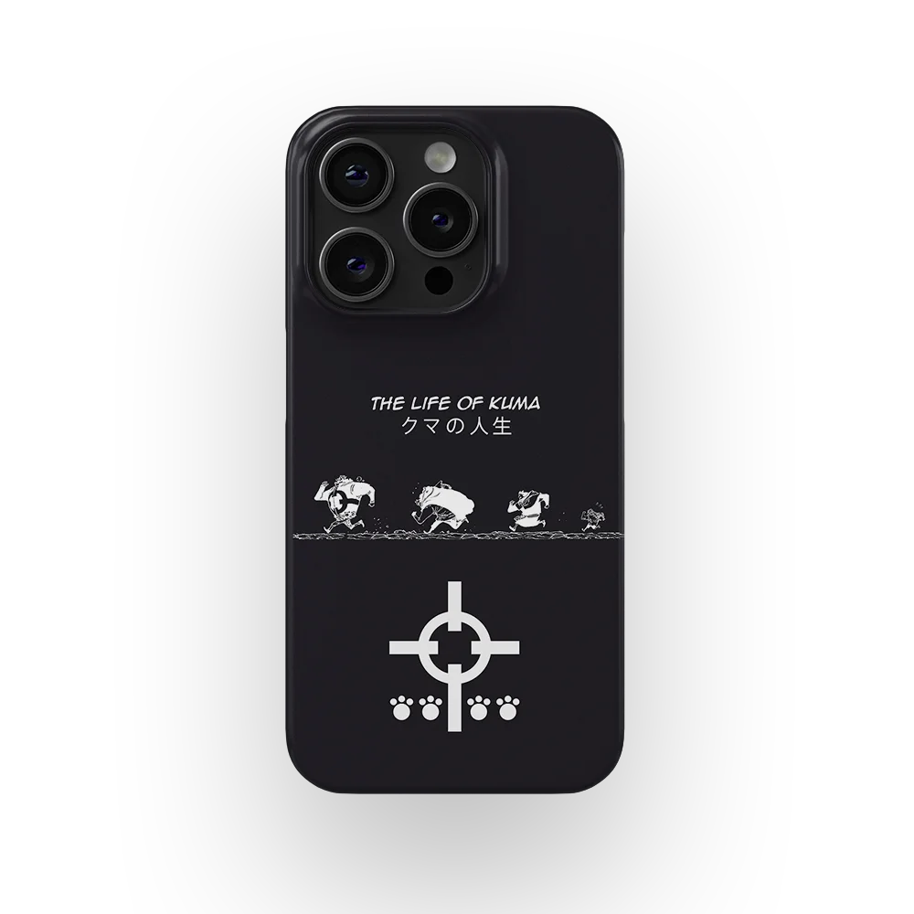 the life of kuma slim iphone 15 pro the life of kuma slim iphone 15 pro