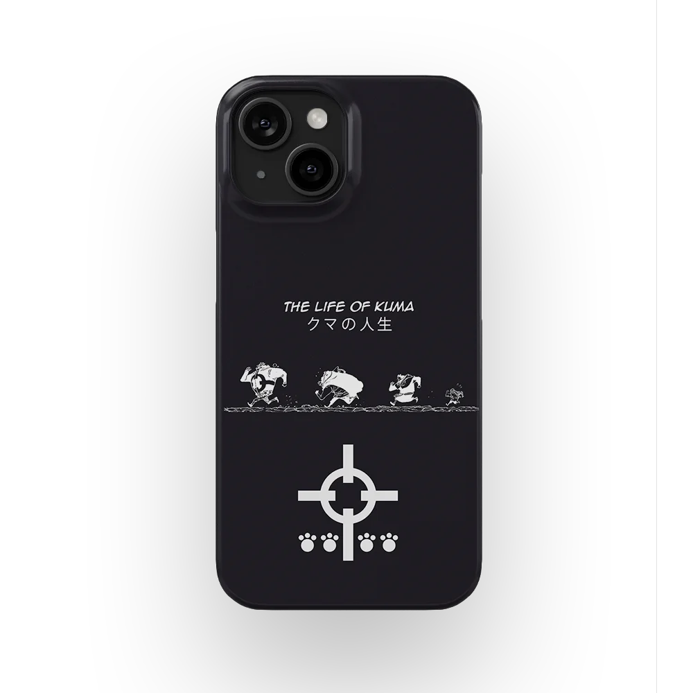 the life of kuma slim iphone 15 the life of kuma slim iphone 15