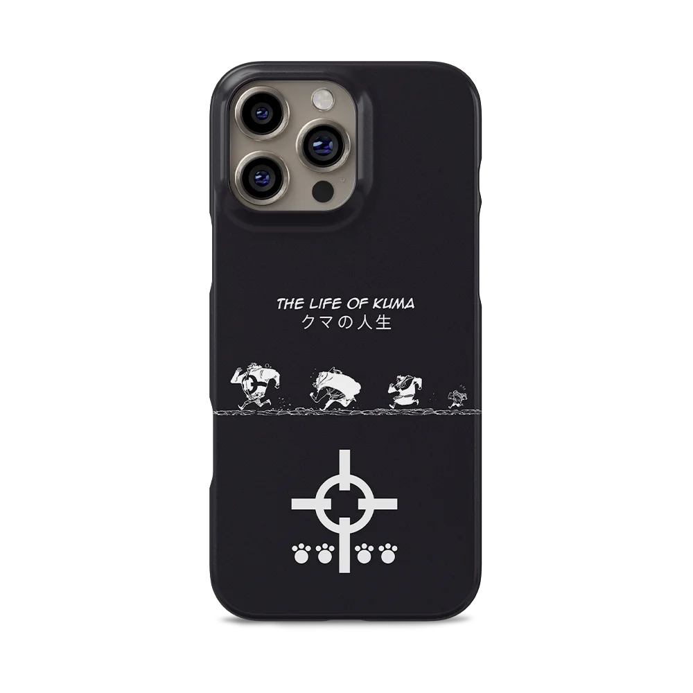 the life of kuma slim iphone 16 pro max the life of kuma slim iphone 16 pro max