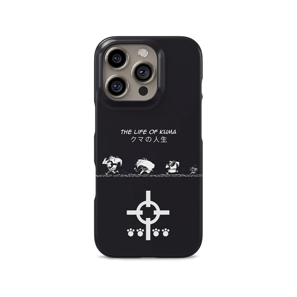 the life of kuma slim iphone 16 pro the life of kuma slim iphone 16 pro