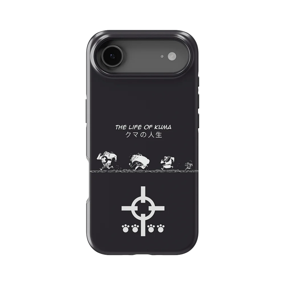 the life of kuma slim iphone 17 air the life of kuma slim iphone 17 air