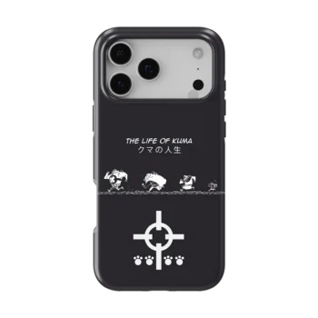 the life of kuma slim iphone 17 pro max