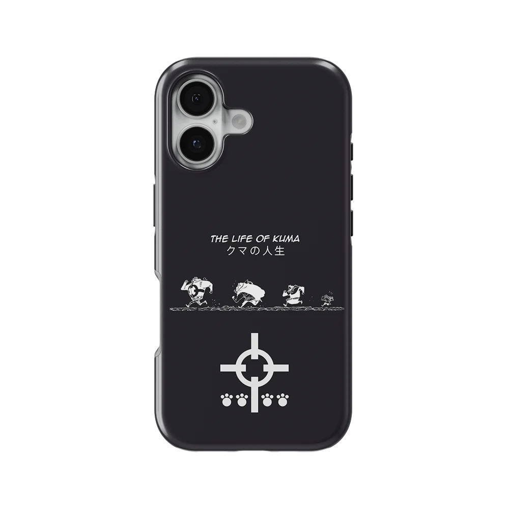 the life of kuma slim iphone 17 the life of kuma slim iphone 17