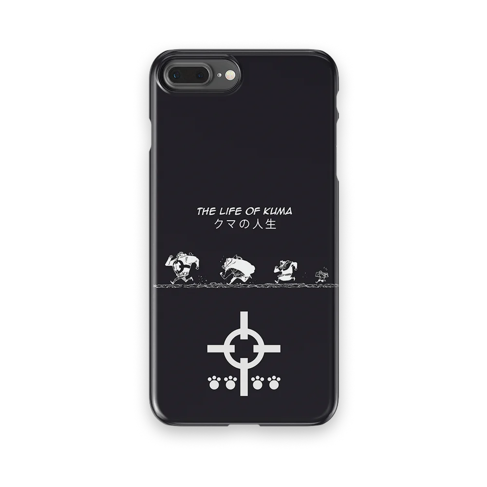 the life of kuma slim iphone 8 plus the life of kuma slim iphone 8 plus