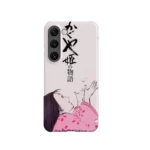 the tale of the princess kaguya vintage poster slim iphone 17 pro max