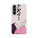 the tale of the princess kaguya vintage poster slim iphone 17 pro max
