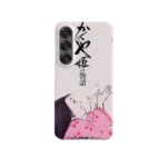 the tale of the princess kaguya vintage poster slim iphone 17 pro max