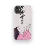 the tale of the princess kaguya vintage poster slim iphone 17 pro max
