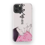 the tale of the princess kaguya vintage poster slim iphone 17 pro max