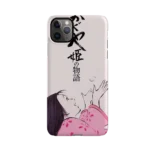 the tale of the princess kaguya vintage poster slim iphone 17 pro max