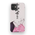 the tale of the princess kaguya vintage poster slim iphone 17 pro max