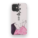 the tale of the princess kaguya vintage poster slim iphone 17 pro max