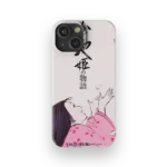 the tale of the princess kaguya vintage poster slim iphone 17 pro max