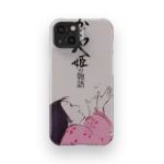 the tale of the princess kaguya vintage poster slim iphone 17 pro max