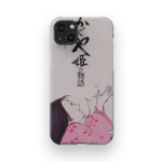 the tale of the princess kaguya vintage poster slim iphone 17 pro max