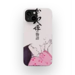 the tale of the princess kaguya vintage poster slim iphone 17 pro max