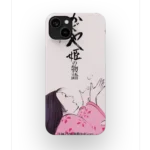 the tale of the princess kaguya vintage poster slim iphone 17 pro max