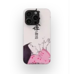 the tale of the princess kaguya vintage poster slim iphone 17 pro max