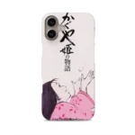 the tale of the princess kaguya vintage poster slim iphone 17 pro max