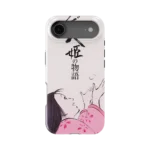 the tale of the princess kaguya vintage poster slim iphone 17 pro max