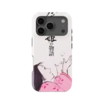 the tale of the princess kaguya vintage poster slim iphone 17 pro max